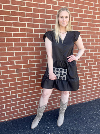 Lovely Fall Day Dress