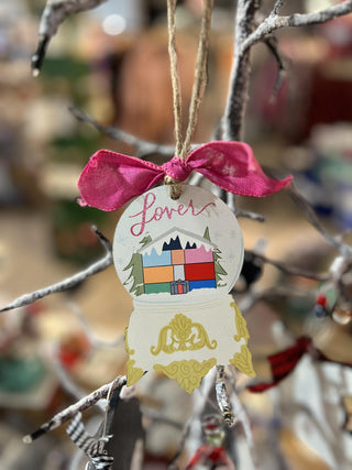 Lover Ornament