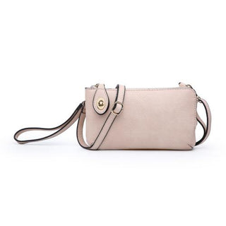 Lt. Pink Kendall Crossbody