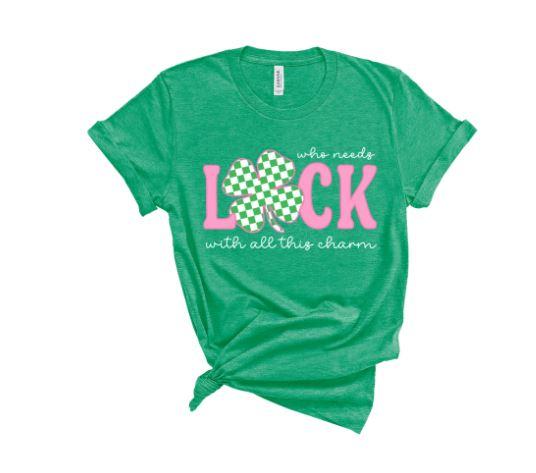 Luck T-Shirt
