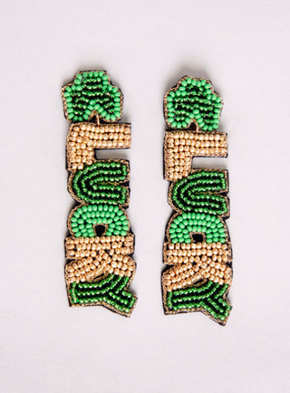 Lucky Earring