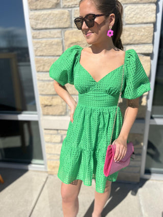 Lucky You Dress