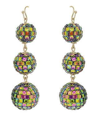 Lucy Earrings Multi