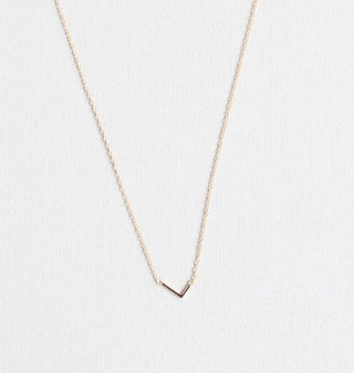 Luxe Initial Necklace (More Letters)