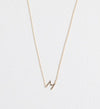 Luxe Initial Necklace (More Letters)