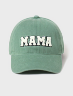 MAMA Sherpa Letter Hat (More Colors)