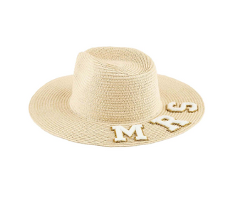 MRS Fedora Hat