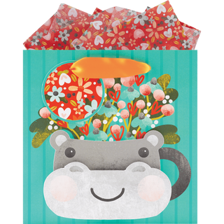 MUG SHOTS TRUFFLE GIFT BAG