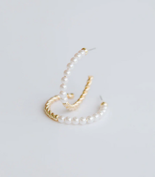 Mabel Medium Hoop