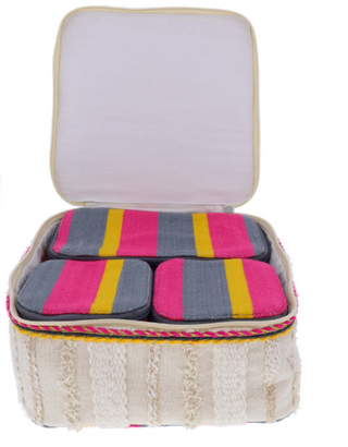 Madeline Travel Organizer Set