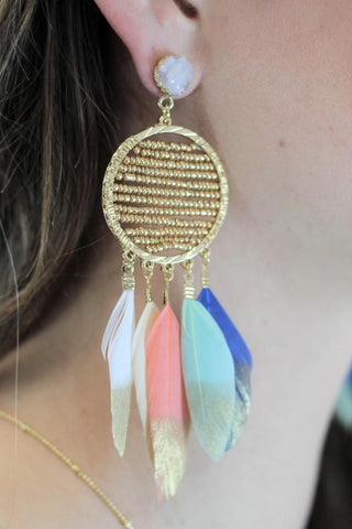 Madison Earring