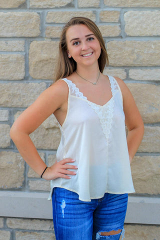 Magnolia Babe Tank (More Colors)