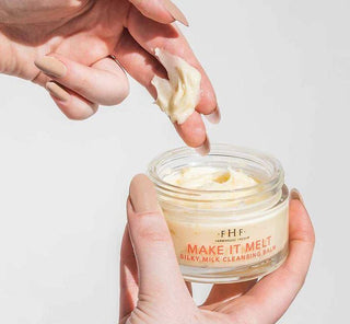 Make It Melt Cleansing Balm
