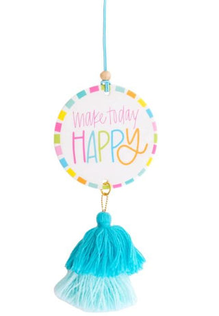 Make Today Air Freshener
