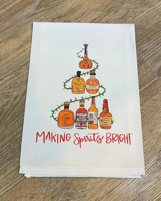 Making Spirits Towel