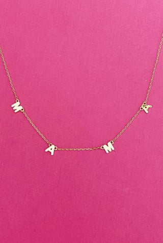 Mama Necklace