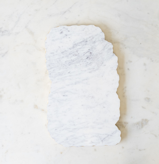 Marble Serving Board