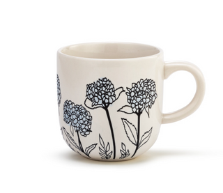 March Birth Flower Mug