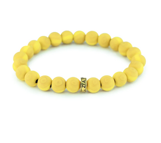 Marigold Mandal Stack Bracelet