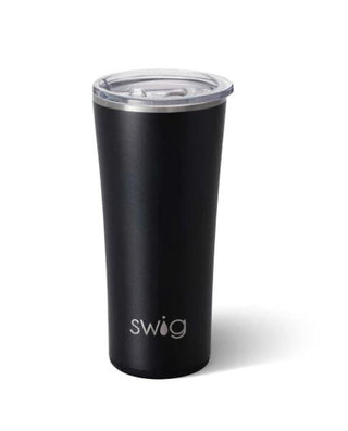 Matte Black 22OZ Swig