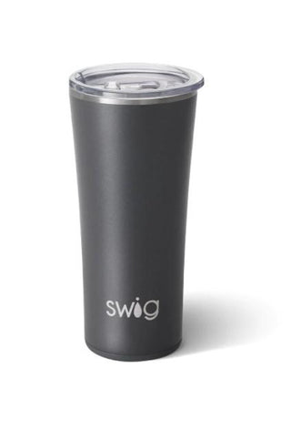 Matte Grey 22oz Tumbler