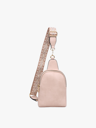 Mauve Ellen Sling Bag