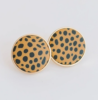 Mavery Wild Desert Earring