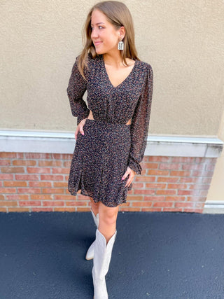 Maybe You'll Think of Me Dress