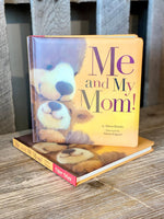 Me And My Mom! Book