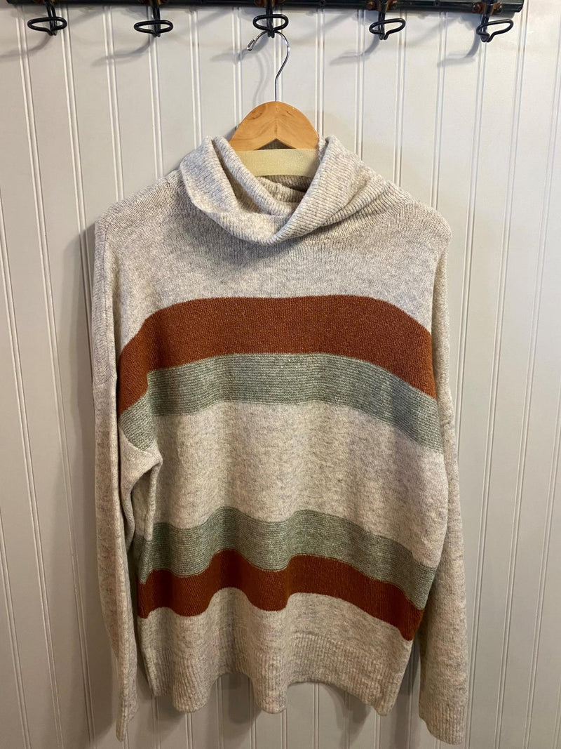 Media Storm Sweater