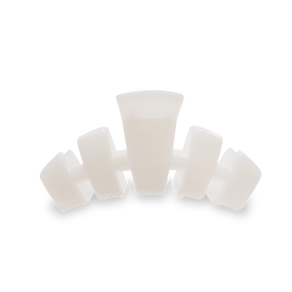 Medium Coconut Teleties Clip