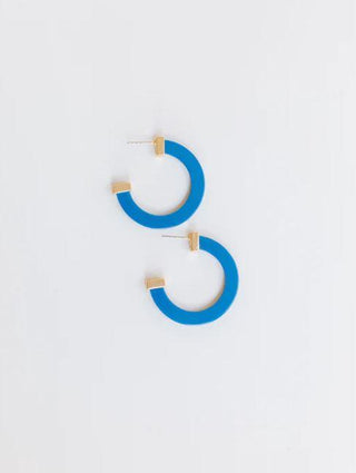 Medium Havelock Acrylic Hoop