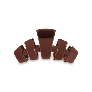 Medium Nutmeg Teleties Clip