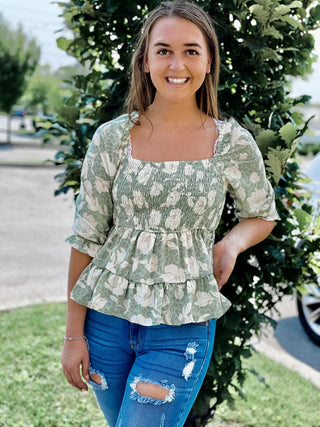 Memory Lane Top (More Colors)