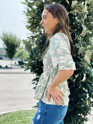 Memory Lane Top (More Colors)