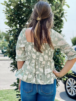 Memory Lane Top (More Colors)