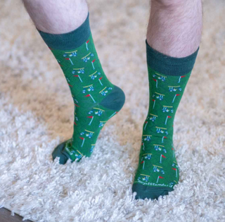 Men's Above Par Socks