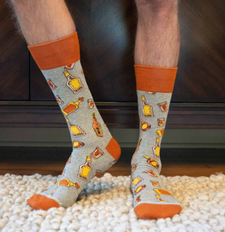 Men's On The Rocks Socks