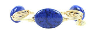 Bourbon & Boweties The Meredith Bangle Bracelet