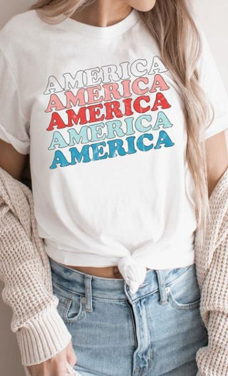 Merica Tee