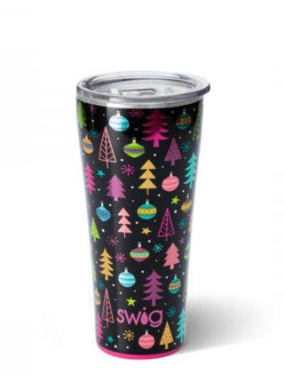 Merry+Bright 32ozTumbler Swig
