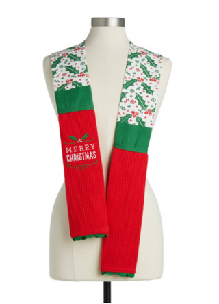 Merry Christmas Boa