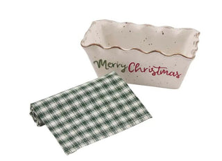 Merry Christmas Mini Baker