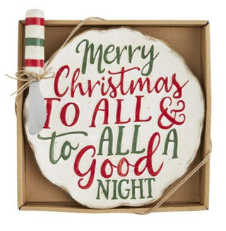 Merry Farm Cheese Set