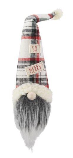 Merry Gnome Hat Hanger