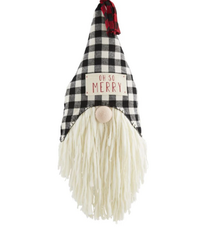 Merry Gnome Pillow