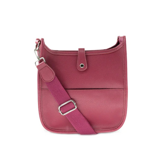 Magenta Small Handbag