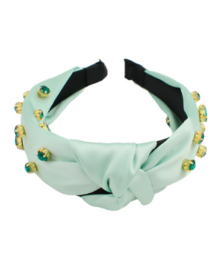 Michelle Headband Mint