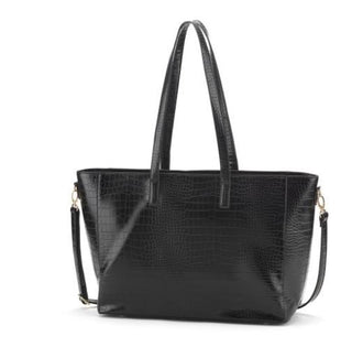 Michelle Work Purse Black