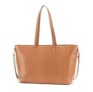 Michelle Work Purse Camel